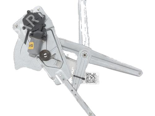 Used Front right window mechanism RENAULT TWINGO I (C06_) 1.2 (C066, C068) (58 hp) 30918009