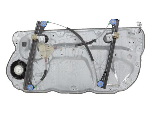 Used Front left window mechanism Front left window mechanism VW POLO IV (9N_, 9A_) 1.2 (54 hp) 35748688 35748688