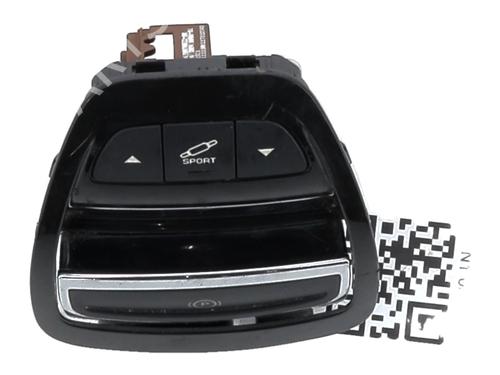 Kombi Kontakt / Stilkkontakt CITROËN C5 III (RD_) 2.0 HDi 165 (RDRHHA, RDRHH8) (163 hp) 32130500