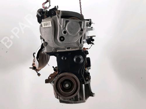 Used Engine Engine RENAULT CLIO III (BR0/1, CR0/1) [2005-2014] 33230252 33230252