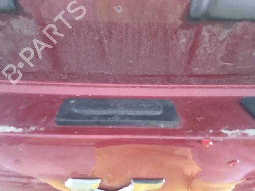 Tailgate PEUGEOT 208 I (CA_, CC_) 1.2 VTi 68 / PureTech 68 | BP29741766C6 