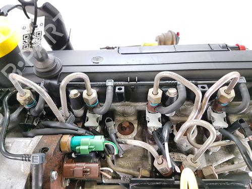 Engine RENAULT CLIO II (BB_, CB_) 1.5 dCi (B/CB07) | BP29874546M1
