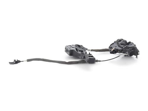 Front right lock RENAULT CLIO V (B7_) 1.0 TCe 90 (B7MT) | BP40034693C97 - Image 3