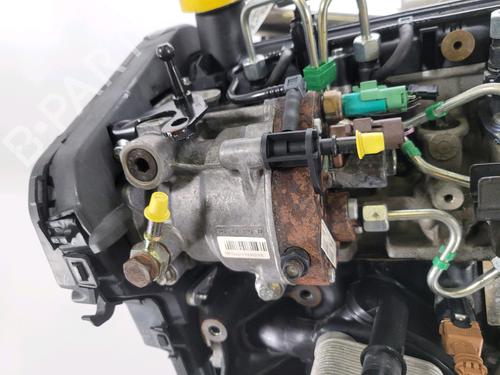 Engine RENAULT CLIO II (BB_, CB_)  | BP28310996M1 