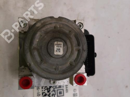 Used ABS pump ABS pump PEUGEOT 208 I (CA_, CC_) 1.4 HDi (68 hp) 11187060 11187060