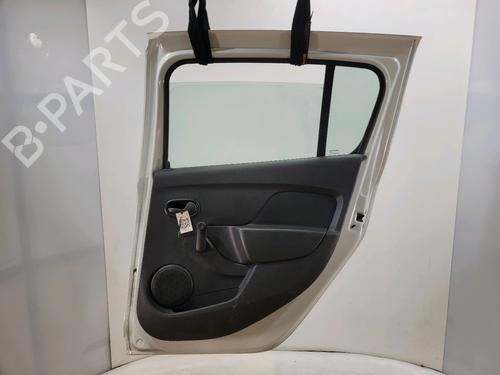 Right rear door DACIA SANDERO II 1.0 SCe 75 (B8JC, B8JD, B8NC) | BP29702160C5 