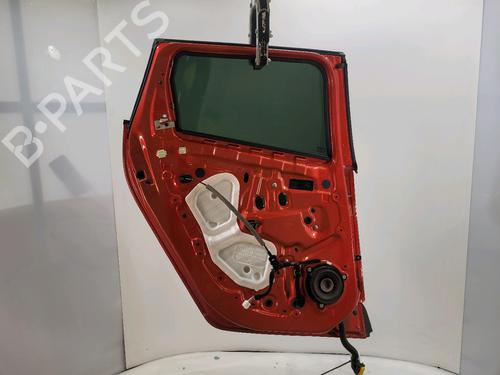 Left rear door RENAULT CLIO IV Grandtour (KH_) 1.5 dCi 90 (KHN3, KHN4) | BP28536674C4 