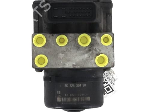 ABS Bremseaggregat PEUGEOT 206 Hatchback (2A/C) 1.6 i | BP30524496M43