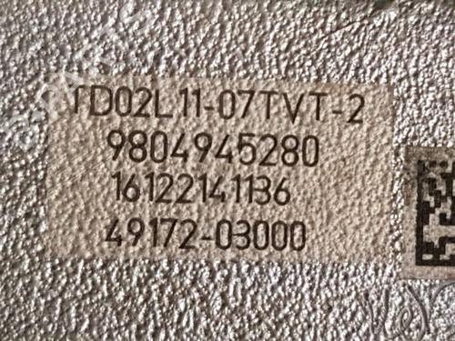 Motor PEUGEOT 2008 I (CU_) 1.6 BlueHDi 100 | BP29931470M1 