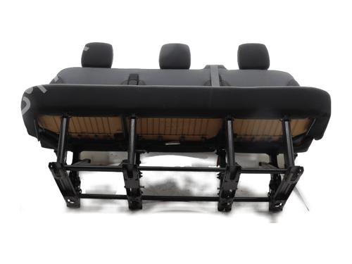 Rear seat (3rd row) RENAULT CLIO IV (BH_) 0.9 TCe 75 (BHNP) | BP30812850I24
