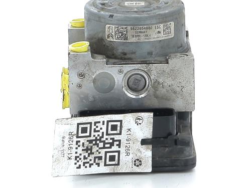 Used ABS pump PEUGEOT 208 I (CA_, CC_) 1.5 BlueHDI 100 (102 hp) 31303313