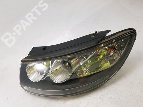 Used Left headlight Left headlight HYUNDAI SANTA FÉ II (CM) 2.2 CRDi 4x4 (155 hp) 10755125 10755125