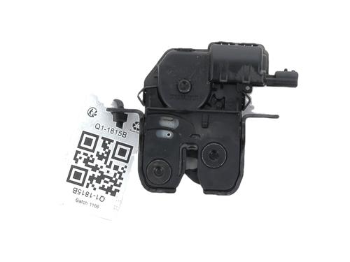 Used Tailgate lock Tailgate lock NISSAN MICRA V (K14) 1.0 IG-T 100 (101 hp) 31349665 31349665