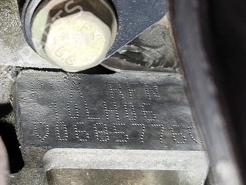 Engine PEUGEOT 206 Hatchback (2A/C) 2.0 S16 | BP30165426M1