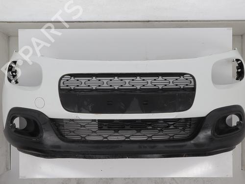 front-bumper-citroen-c3-iii-sx-2016-38768720 main image