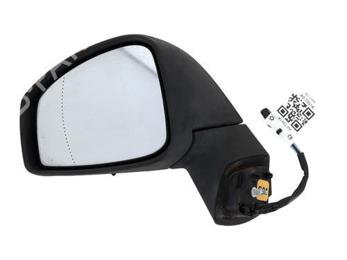 Used Left mirror RENAULT SCÉNIC III (JZ0/1_) 1.5 dCi (110 hp) 31699717