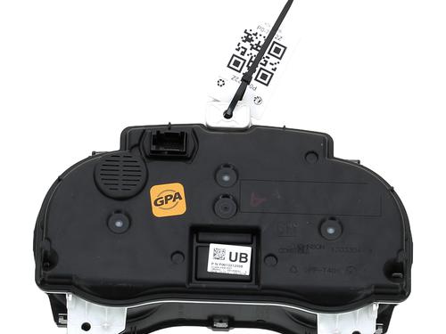Instrument cluster OPEL CORSA D (S07) 1.4 (L08, L68) | BP22595531C47 