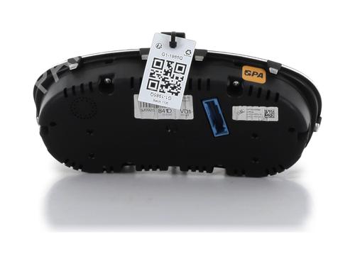 Instrument cluster SKODA FABIA II (542) 1.6 TDI | BP30449575C47 