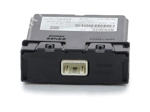 Elektronische module RENAULT ZOE (BFM_) [2012-2025]  28447206