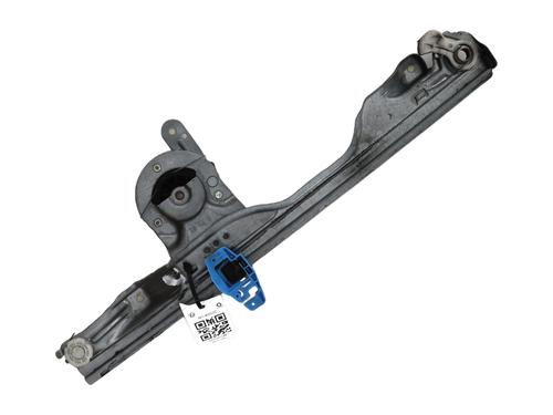 Front right window mechanism RENAULT MODUS / GRAND MODUS (F/JP0_) 1.5 dCi (FP0E, JP0E) | BP28177120C23 