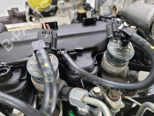 Engine RENAULT CLIO IV (BH_) 1.5 dCi 90 | BP30118798M1