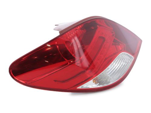 Left taillight PEUGEOT 207 (WA_, WC_) 1.6 HDi | BP30828269C34 
