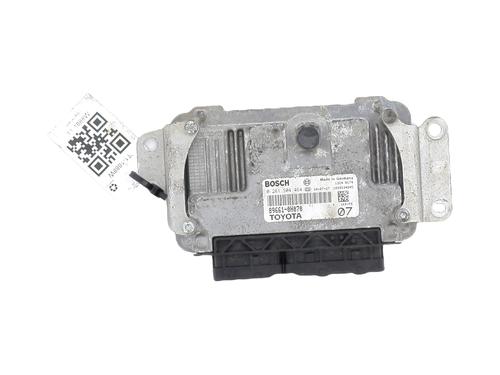 Engine control unit (ECU) CITROËN C1 (PM_, PN_) 1.0 | BP23189648M57 