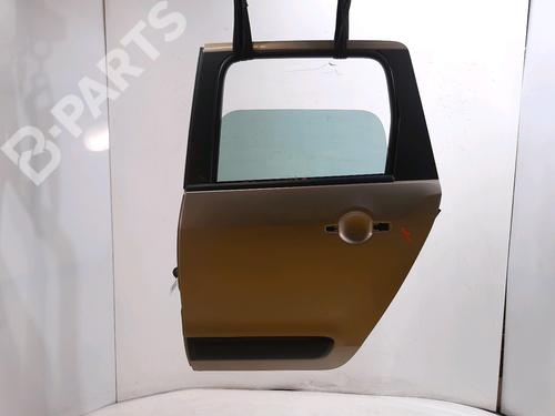 Used Left rear door Left rear door CITROËN C3 Picasso (SH_) 1.4 VTi 95 (SH8FSC, SH8FP0, SH8FP6) (95 hp) 11184921 11184921