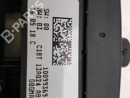 Steering column stalk FORD FIESTA VI (CB1, CCN) 1.5 TDCi | BP11121137I23 