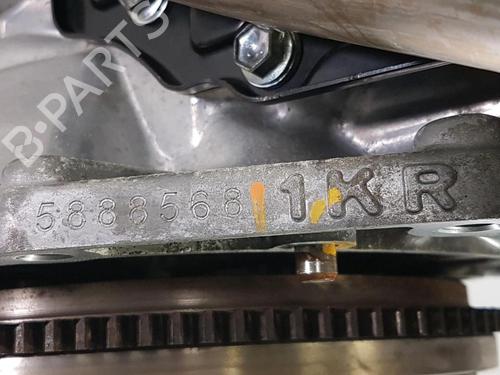 Engine CITROËN C1 (PM_, PN_) 1.0 | BP33925345M1  - Image 7