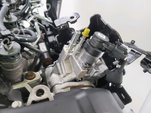 Engine RENAULT CLIO IV (BH_) 1.5 dCi 75 | BP24872502M1