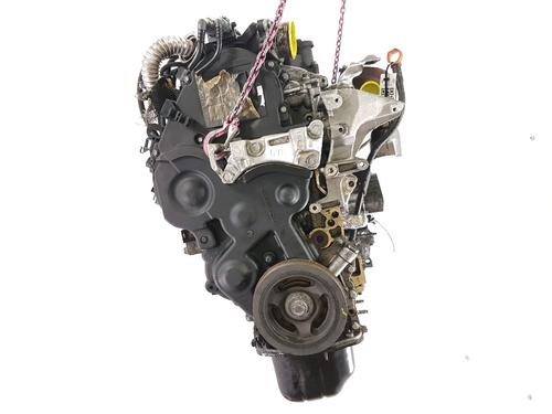 Motor Motor PEUGEOT 308 I (4A_, 4C_) 1.6 HDi (109 hp) 34337721 34337721