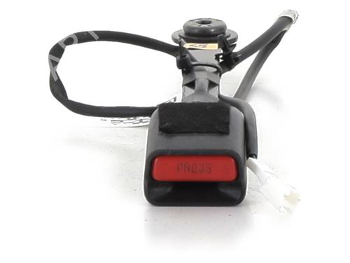 Engate do cinto Engate do cinto NISSAN QASHQAI II (J11, J11_) 1.3 DIG-T (140 hp) 34575308 34575308