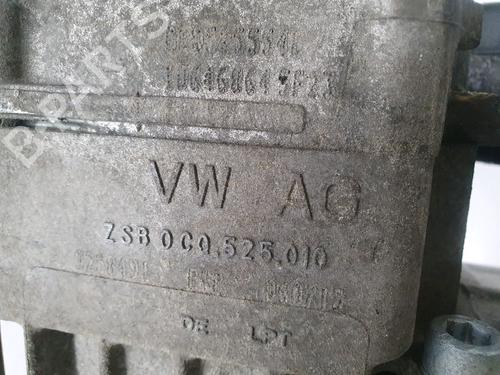 Rear differential AUDI A3 (8V1, 8VK) S3 quattro | BP31866240M24