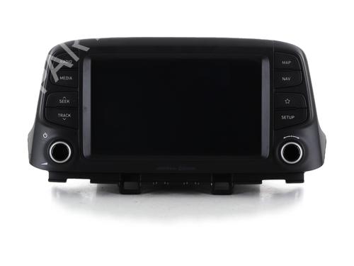 Used Radio Radio HYUNDAI KONA (OS, OSE, OSI) 1.0 T-GDi (120 hp) 34000820 34000820