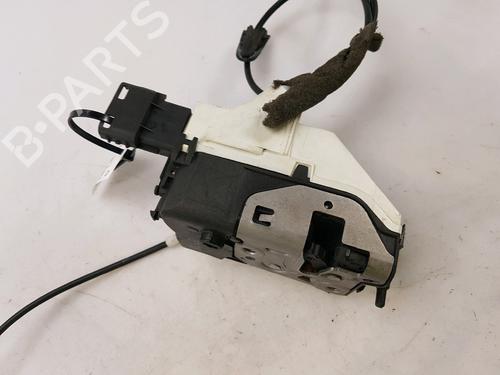 Front right lock PEUGEOT 308 I (4A_, 4C_) 1.6 HDi | BP27917734C97 