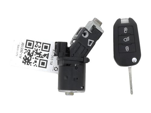 Used Ignition barrel CITROËN C3 III (SX) 1.5 BlueHDi 100 (SXYHYP, SXYHTU) (102 hp) 31284674