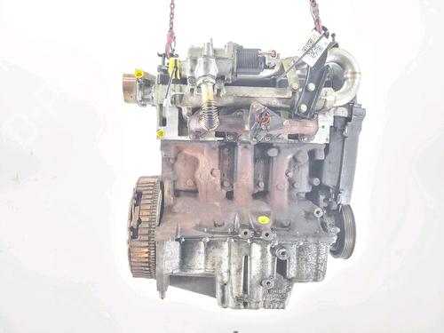 Silnik RENAULT MODUS / GRAND MODUS (F/JP0_) 1.5 dCi (FP0E, JP0E) | BP29987766M1