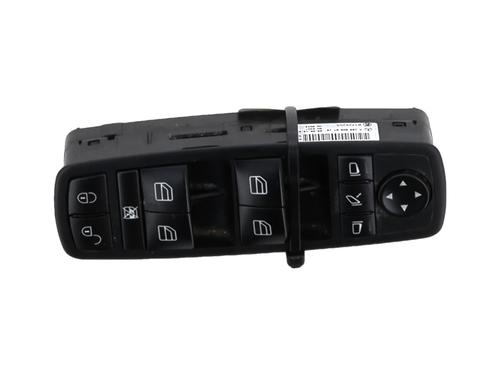 Used Left front window switch MERCEDES-BENZ A-CLASS (W169) A 180 CDI (169.007, 169.307) (109 hp) 26877875
