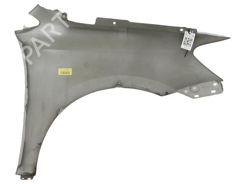 Left front fenders VW POLO V (6R1, 6C1) 1.4 TDI | BP30925448C41