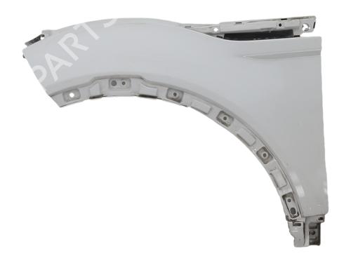 Used Left front fenders Left front fenders LAND ROVER RANGE ROVER EVOQUE (L538) 2.0 D 4x4 (150 hp) 34531749 34531749