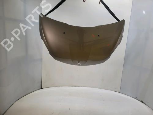 Used Hood Hood PEUGEOT 208 I (CA_, CC_) 1.4 HDi (68 hp) 39764513 39764513
