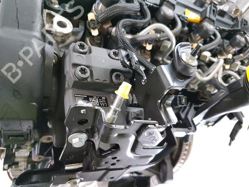 Engine RENAULT MEGANE IV Hatchback (B9A/M/N_) 1.5 dCi 110 (B9A3) | BP29820021M1