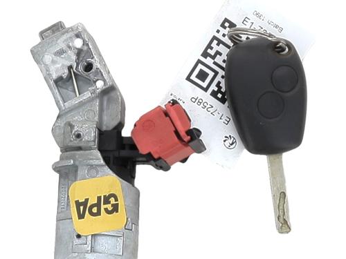 Used Ignition barrel Ignition barrel RENAULT TWINGO II (CN0_) 1.5 dCi (CN0E) (64 hp) 34204863 34204863