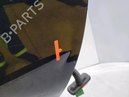 Right front door PEUGEOT 208 I (CA_, CC_) 1.2 VTI 82 | BP26541706C3 
