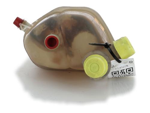 Expansion tank SMART FORTWO Coupe (450) 0.7 (450.352, 450.332) | BP24327489C120 
