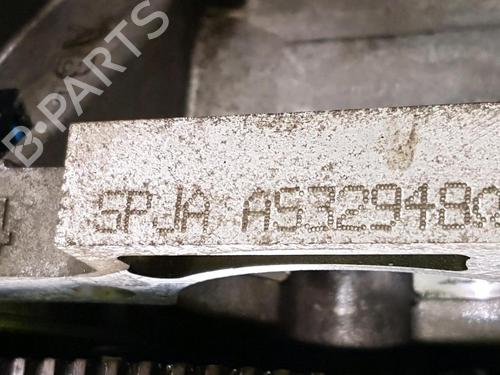 Engine FORD FIESTA VI (CB1, CCN) 1.4 | BP26609487M1 