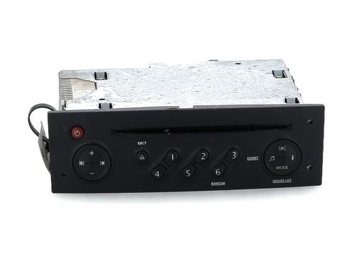 Used Radio Radio RENAULT MODUS / GRAND MODUS (F/JP0_) 1.5 dCi (FP0E, JP0E) (65 hp) 33309370 33309370