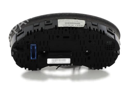 Cockpit AUDI A3 Sportback (8PA) 2.0 TDI 16V | BP27552870C47