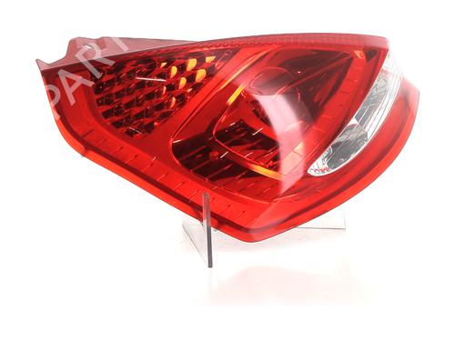 Left taillight FORD FIESTA VI (CB1, CCN) 1.25 | BP29624267C34 